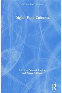 Digital Food Cultures