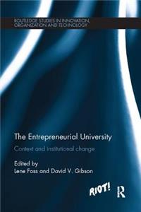 Entrepreneurial University