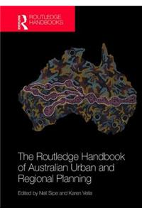 Routledge Handbook of Australian Urban and Regional Planning