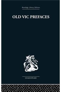 Old Vic Prefaces