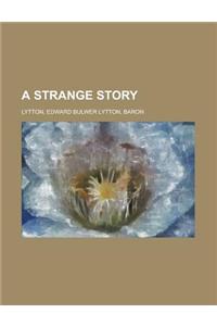 A Strange Story - Volume 08