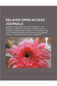 Delayed Open Access Journals