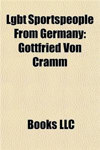 Lgbt Sportspeople from Germany