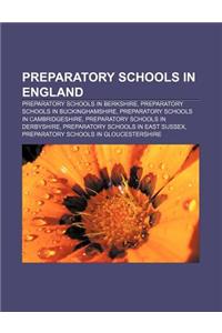 Preparatory Schools in England