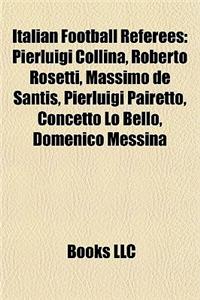 Italian Football Referees