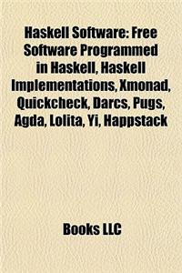 Haskell Software