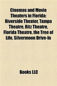 Cinemas and Movie Theaters in Florida