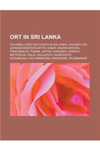 Ort in Sri Lanka