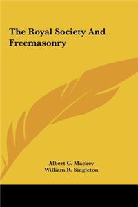 The Royal Society and Freemasonry