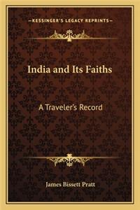 India and Its Faiths
