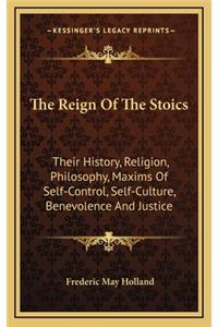 Reign Of The Stoics