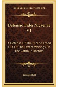 Defensio Fidei Nicaenae V1