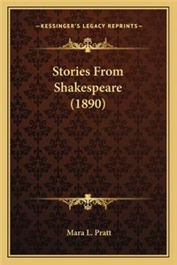 Stories From Shakespeare (1890)