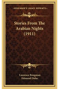 Stories From The Arabian Nights (1911)