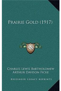 Prairie Gold (1917)