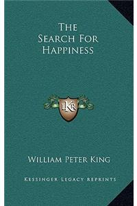 Search For Happiness
