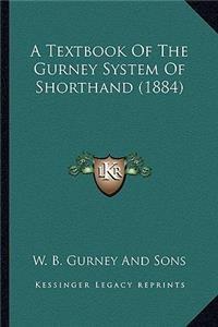 Textbook of the Gurney System of Shorthand (1884)