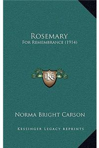 Rosemary