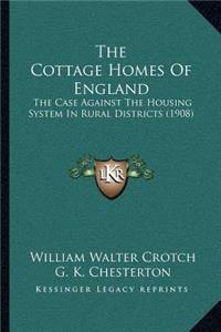 Cottage Homes Of England