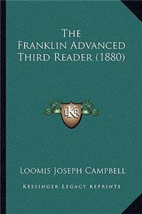 Franklin Advanced Third Reader (1880)