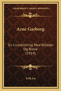 Arne Garborg