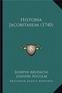Historia Jacobitarum (1740)