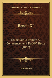 Benoit XI