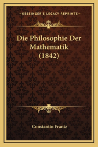Philosophie Der Mathematik (1842)