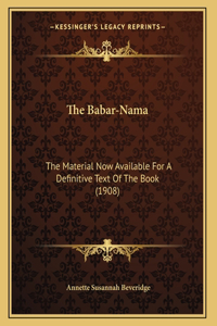 Babar-Nama