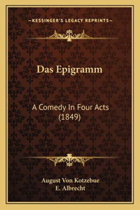 Epigramm