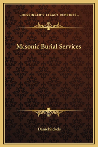 Masonic Burial Services