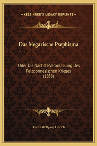 Das Megarische Psephisma