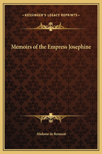Memoirs of the Empress Josephine