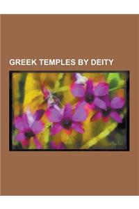 Greek Temples by Deity