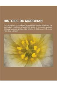 Histoire Du Morbihan