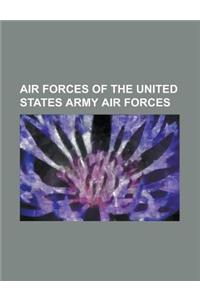 Air Forces of the United States Army Air Forces