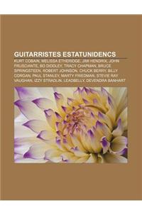 Guitarristes Estatunidencs