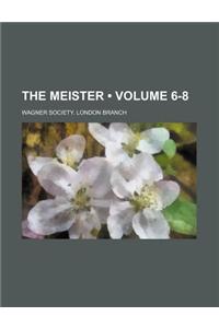 The Meister (Volume 6-8)