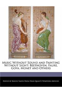 Music Without Sound and Painting Without Sight