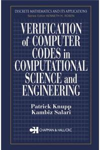 Verification of Computer Codes in Computational Science and Engineering