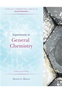 Experiments in General Chemistry