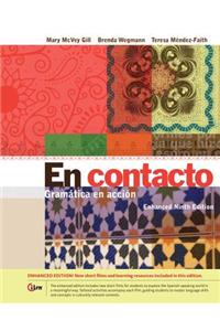 En Contacto, Enhanced Student Text