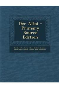 Der Altai