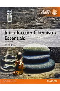 Introductory Chemistry Essentials with MasteringChemistry, Global Edition