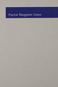 Practical Management Science, Loose-Leaf Version