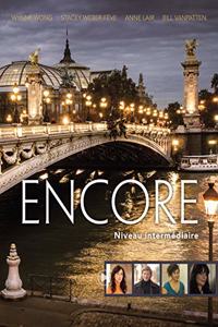 Encore Intermediate French