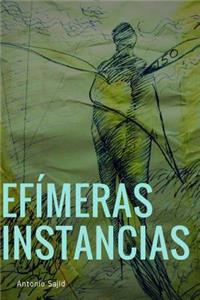 Efímeras instancias (Paperback)