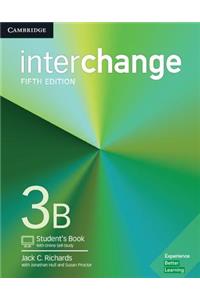 Interchange Level 3b Student's Book with Online Self-Study