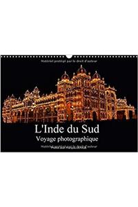 L'Inde Du Sud Voyage Photographique 2017