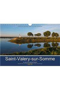Saint-Valery-sur-Somme au cÃ·ur de la baie de Somme 2018